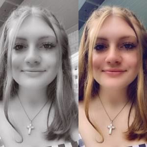 Meet your Posher, Ashley